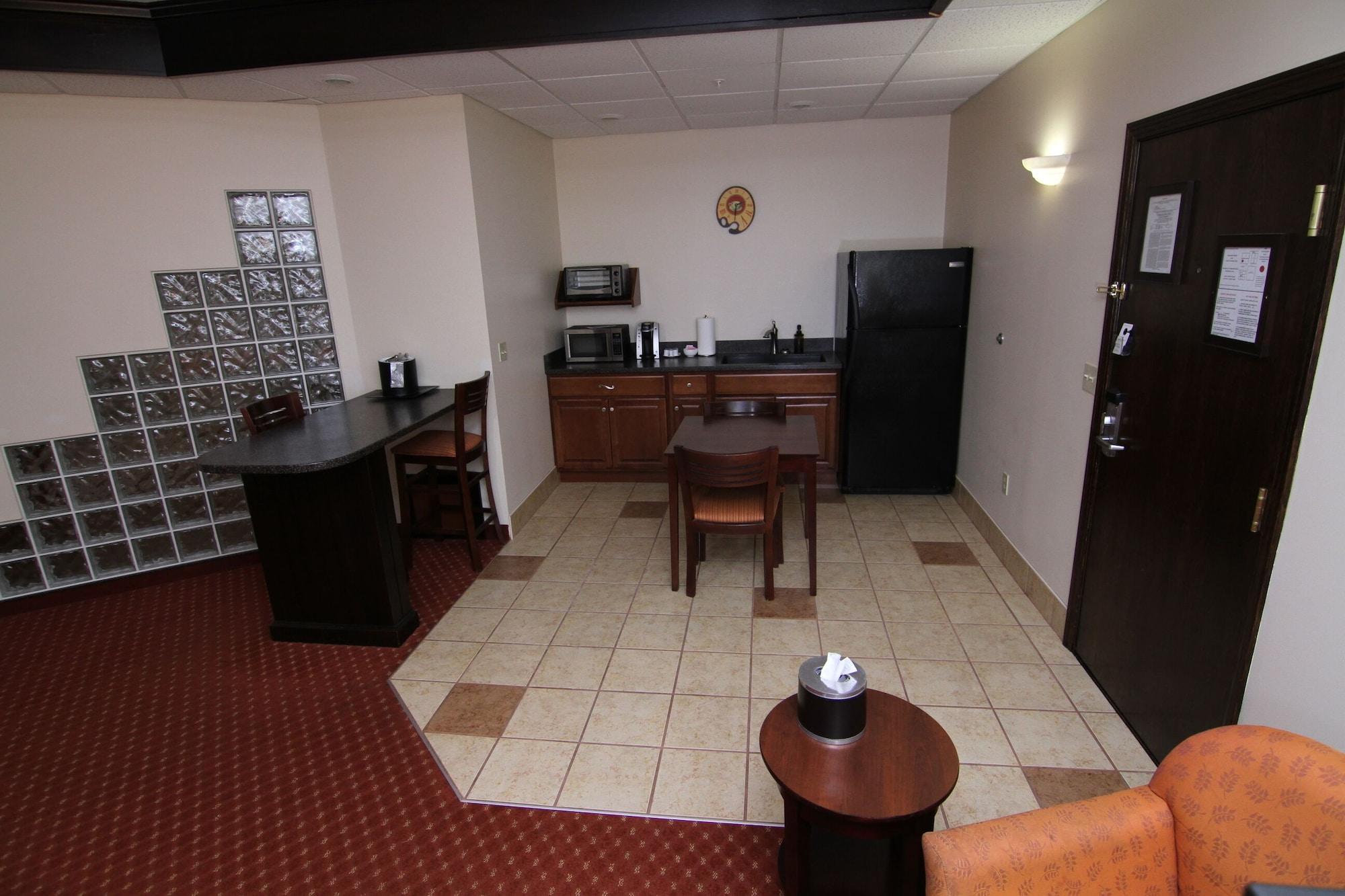 Best Western Plus Plattsburgh Exterior foto