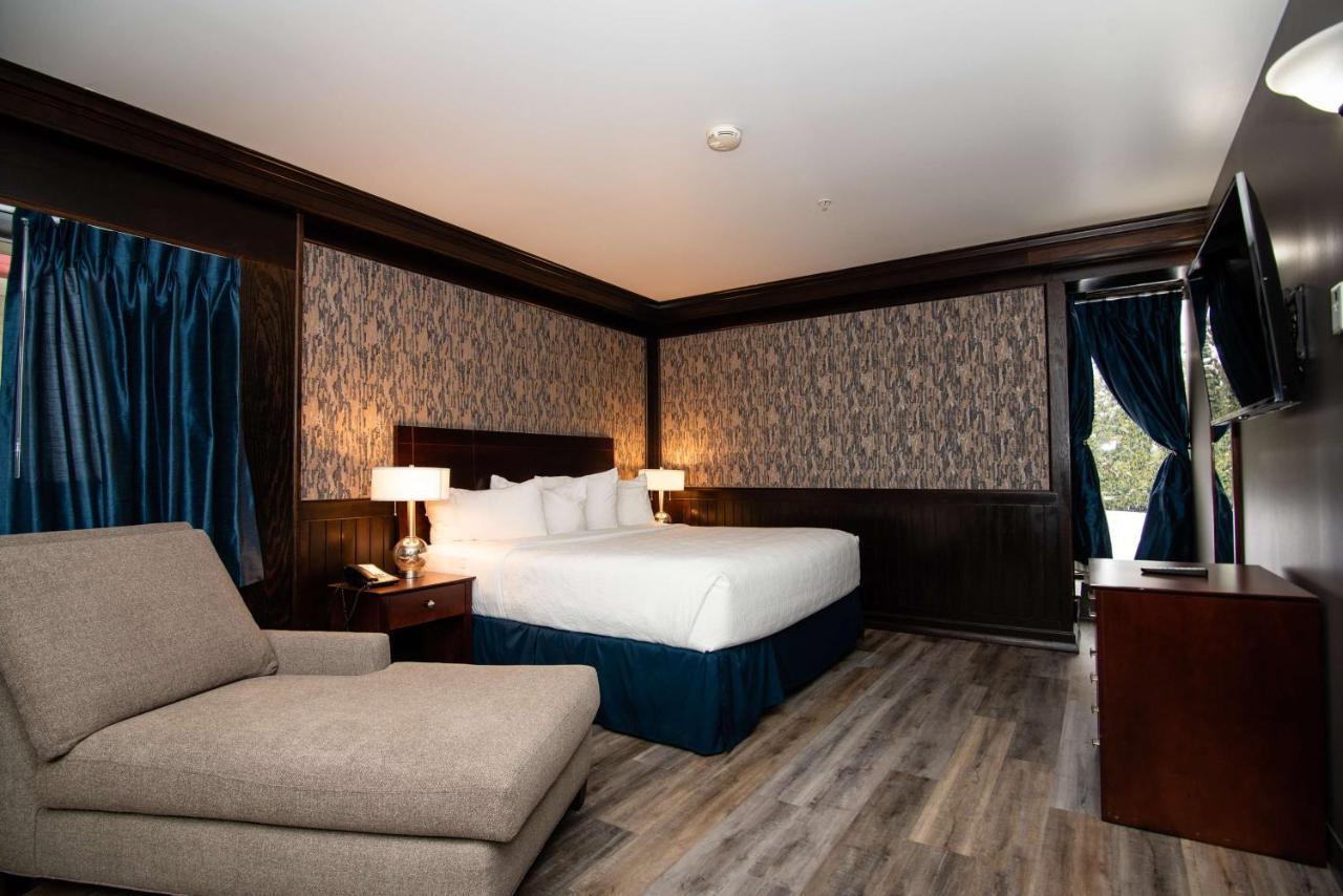Best Western Plus Plattsburgh Exterior foto